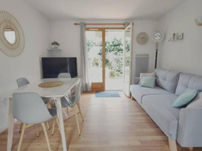 Superbe logement avec terrasse